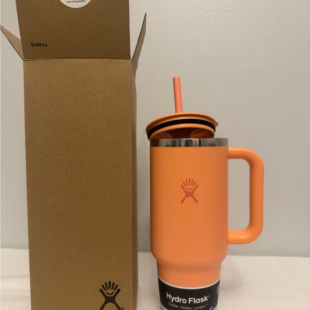Hydro Flask 40 oz All Around Travel Tumbler